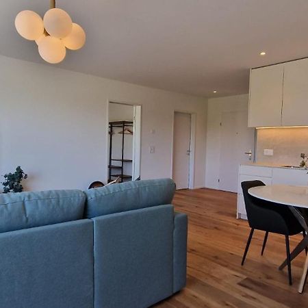 Visionary Hospitality Rothenburg, Lucerne - Premium Apartments With Free Parking, Washer, Kitchen, Terrace, 15' City Εξωτερικό φωτογραφία