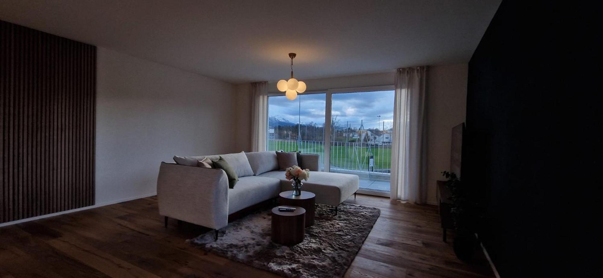 Visionary Hospitality Rothenburg, Lucerne - Premium Apartments With Free Parking, Washer, Kitchen, Terrace, 15' City Εξωτερικό φωτογραφία