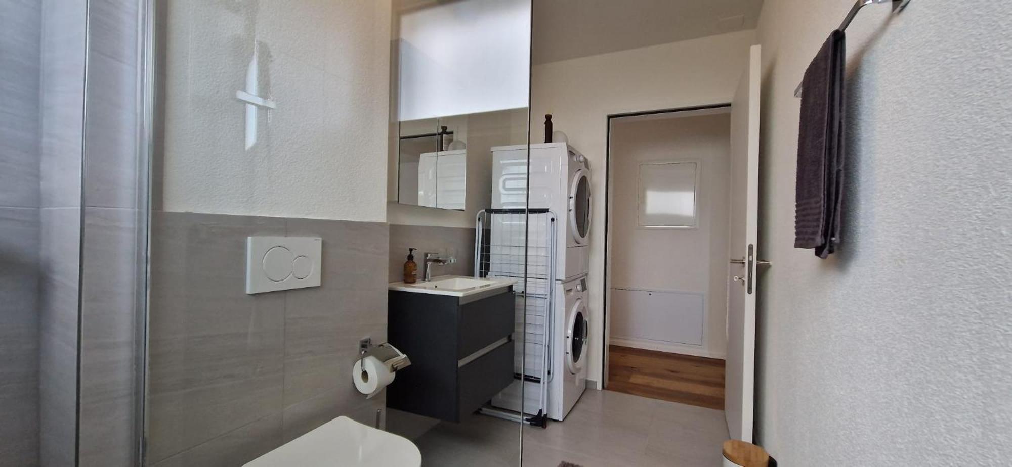 Visionary Hospitality Rothenburg, Lucerne - Premium Apartments With Free Parking, Washer, Kitchen, Terrace, 15' City Εξωτερικό φωτογραφία