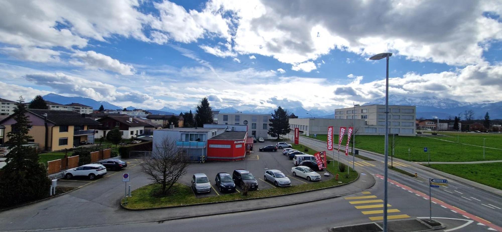 Visionary Hospitality Rothenburg, Lucerne - Premium Apartments With Free Parking, Washer, Kitchen, Terrace, 15' City Εξωτερικό φωτογραφία